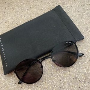 Quay Farrah Sunglasses